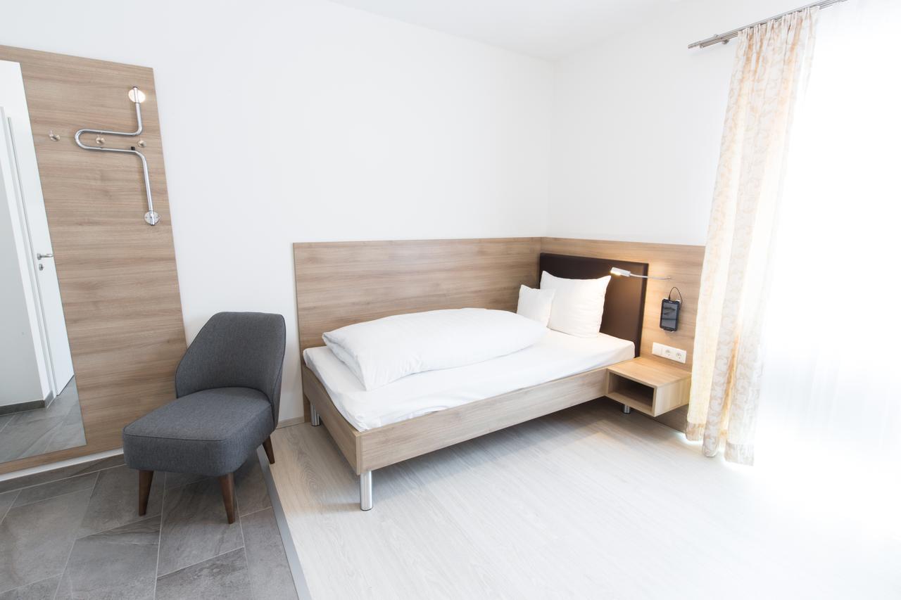 Aparthotel Othello 丁戈尔芬格 外观 照片