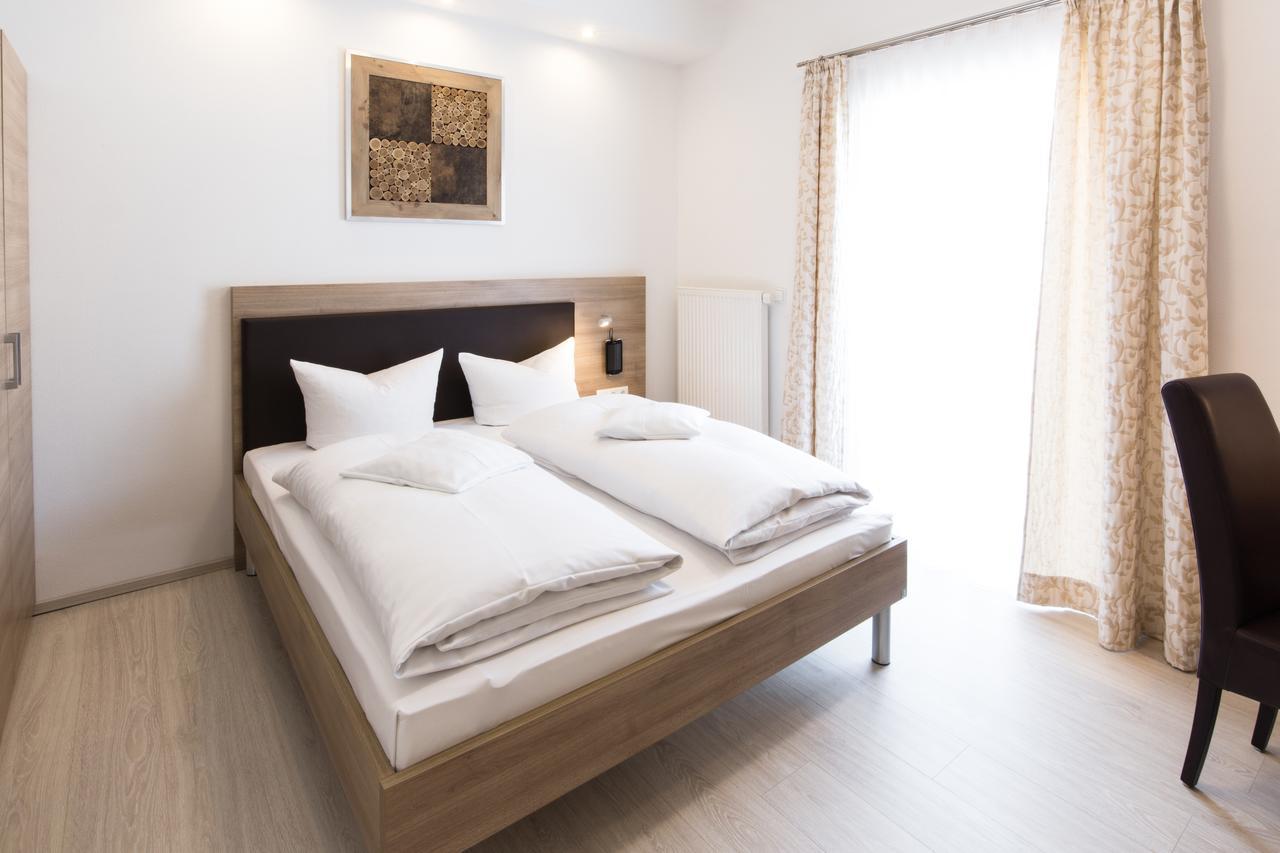 Aparthotel Othello 丁戈尔芬格 外观 照片