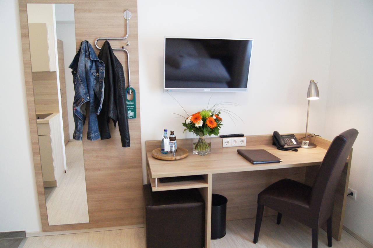 Aparthotel Othello 丁戈尔芬格 外观 照片