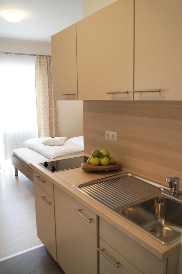 Aparthotel Othello 丁戈尔芬格 外观 照片