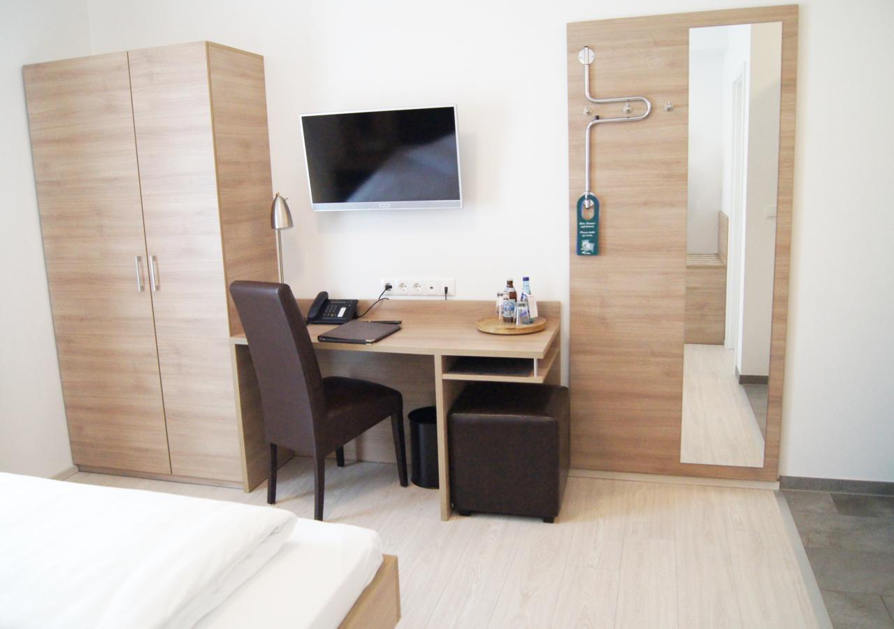 Aparthotel Othello 丁戈尔芬格 外观 照片