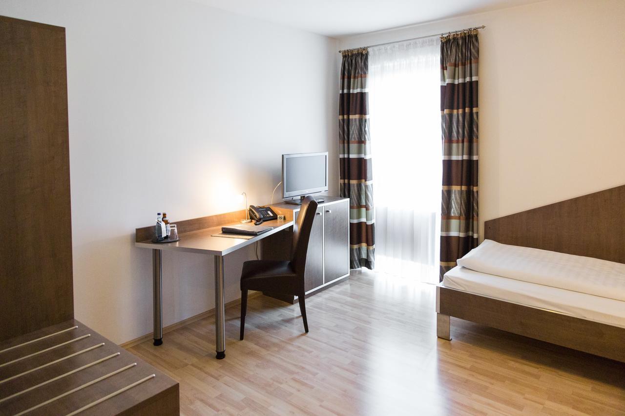 Aparthotel Othello 丁戈尔芬格 外观 照片