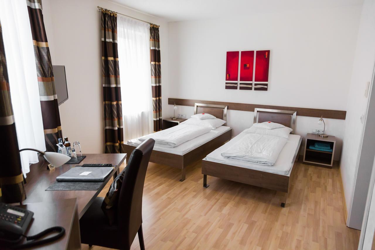 Aparthotel Othello 丁戈尔芬格 外观 照片